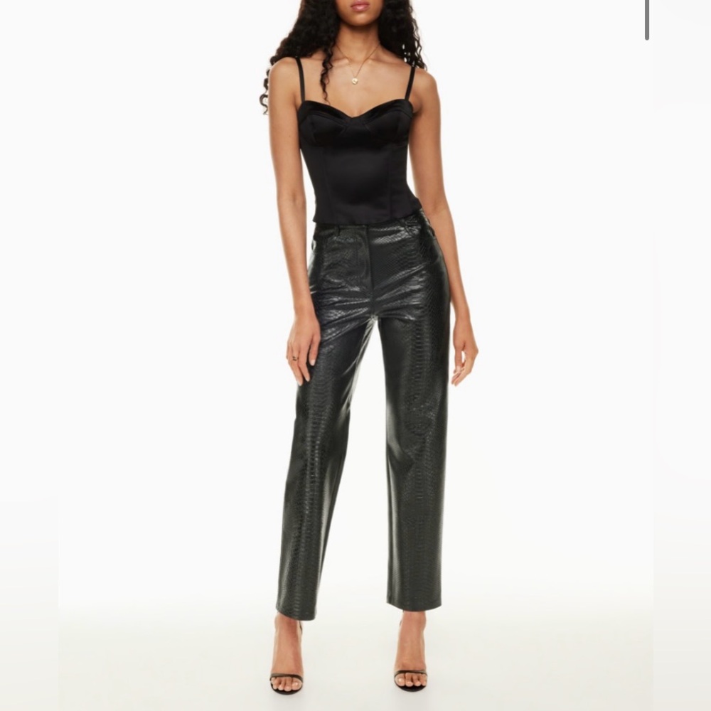 Aritzia wilfred the Melina pant
